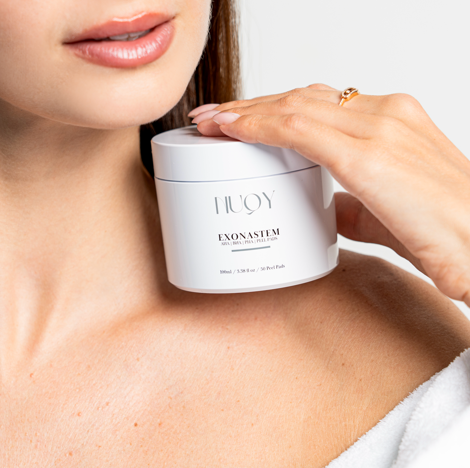 Exonastem Peel Pads